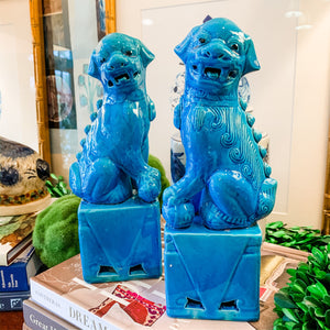 Shop Collectible Brooks for a variety of beautiful dogs including foo dogs, Staffordshire-style, and Staffordshire!