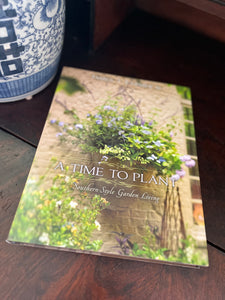 "A Time to Plant" by James T. Farmer