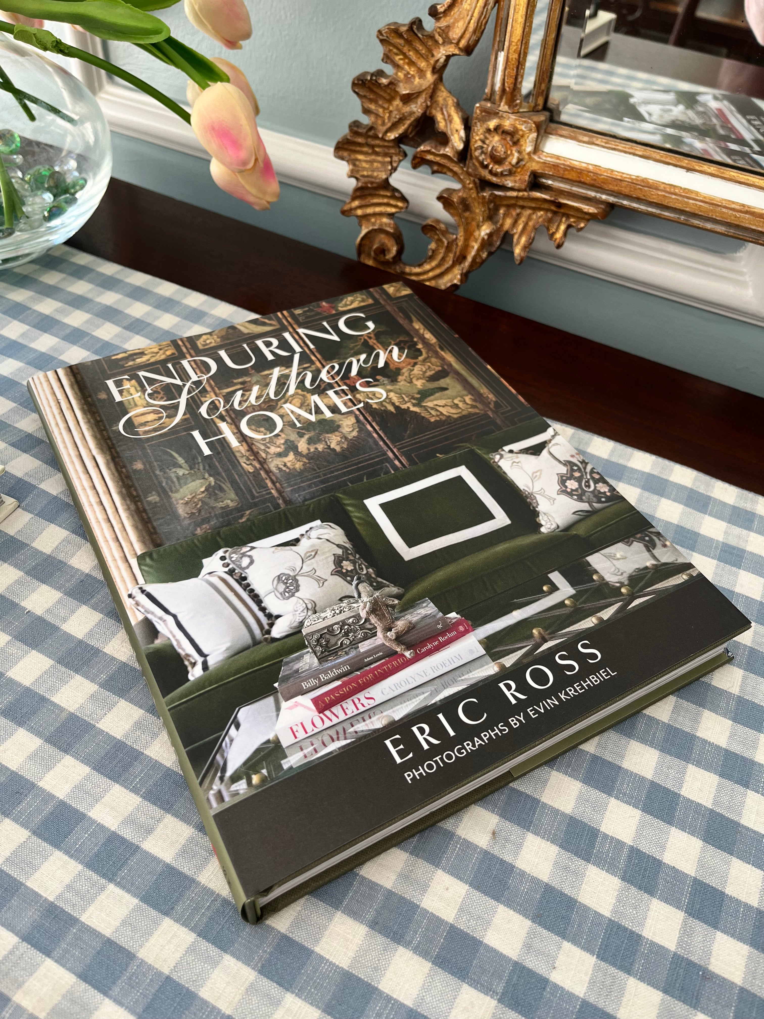 "Enduring Southern Homes" by Eric Ross