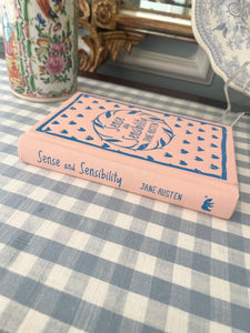 “Sense and Sensibility” by Jane Austen