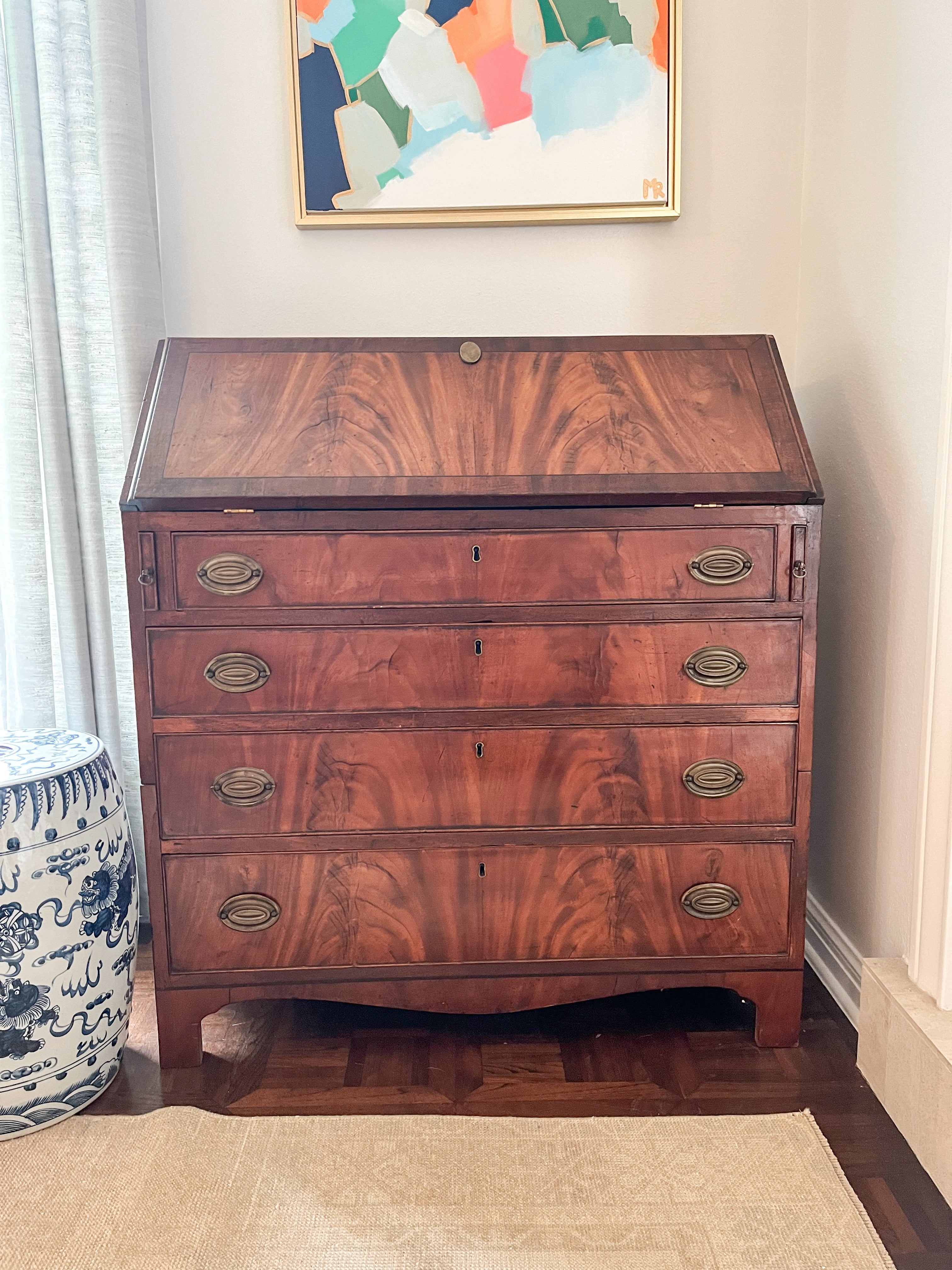 Antique Secretary