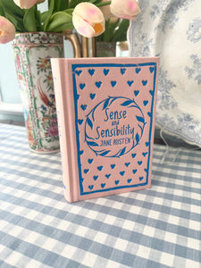 “Sense and Sensibility” by Jane Austen