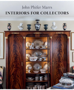 “Interiors for Collectors” by John Phifer Marrs