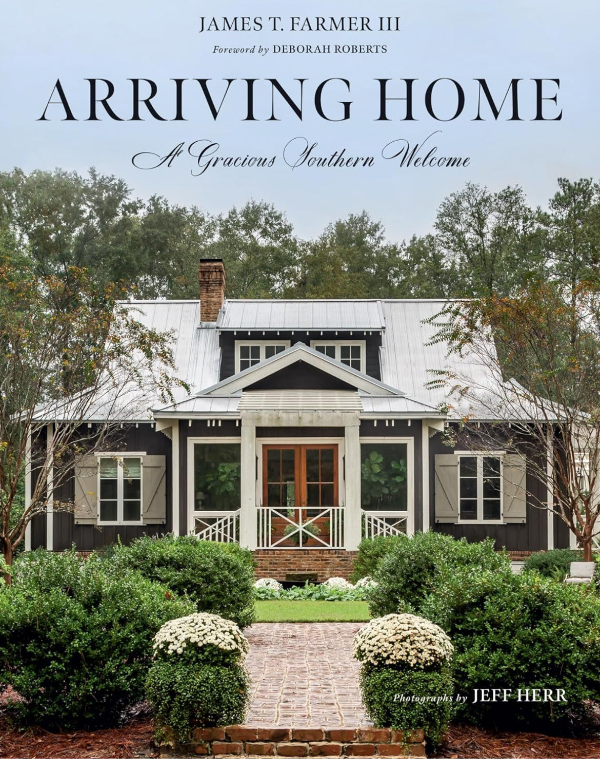 “Arriving Home” by James T. Farmer